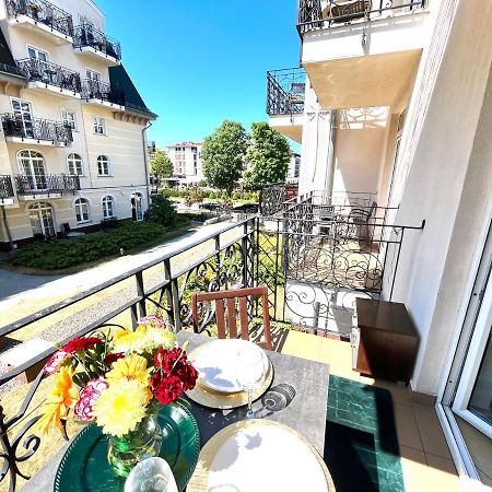 Sea Promenade Luxury Apartment Świnoujście Zewnętrze zdjęcie