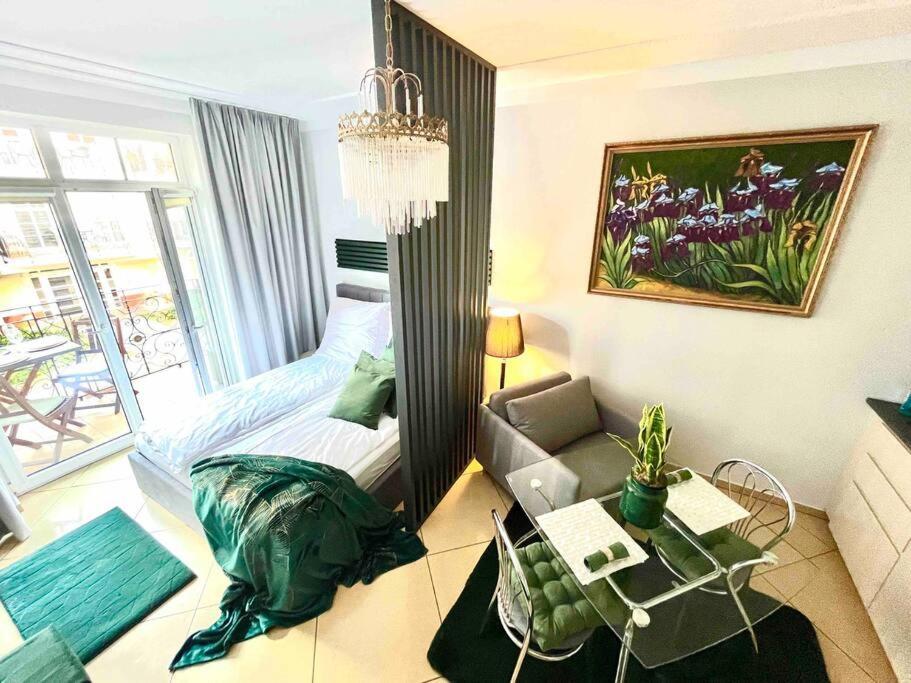 Sea Promenade Luxury Apartment Świnoujście Zewnętrze zdjęcie