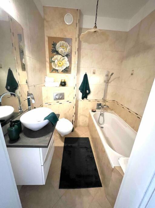Sea Promenade Luxury Apartment Świnoujście Zewnętrze zdjęcie