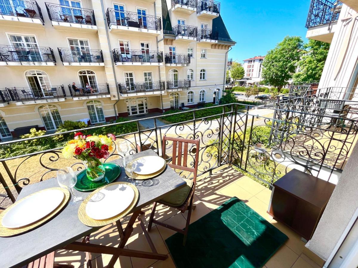 Sea Promenade Luxury Apartment Świnoujście Zewnętrze zdjęcie