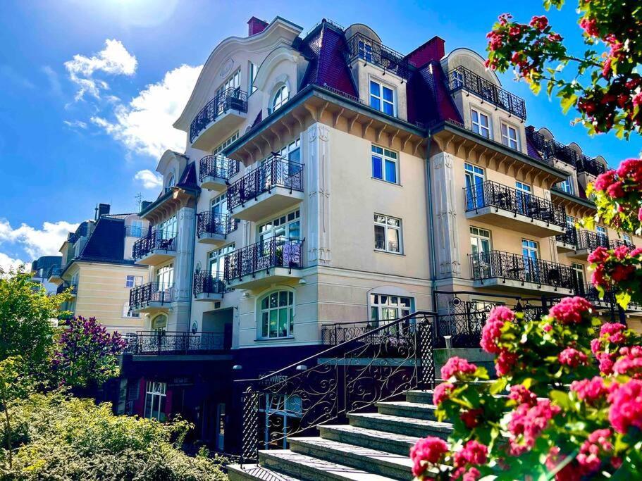 Sea Promenade Luxury Apartment Świnoujście Zewnętrze zdjęcie