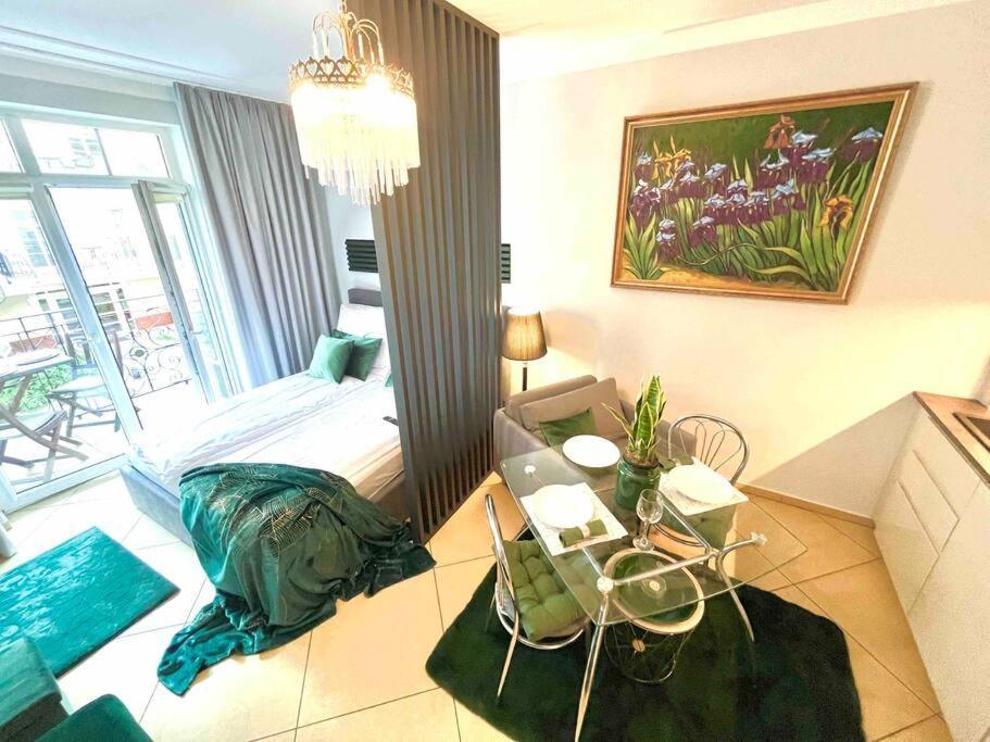 Sea Promenade Luxury Apartment Świnoujście Zewnętrze zdjęcie