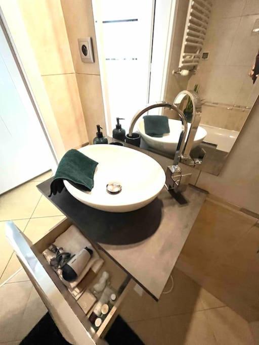 Sea Promenade Luxury Apartment Świnoujście Zewnętrze zdjęcie