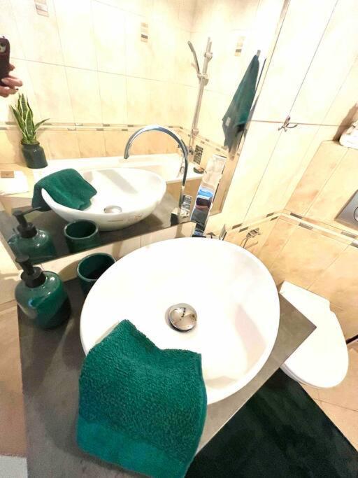 Sea Promenade Luxury Apartment Świnoujście Zewnętrze zdjęcie