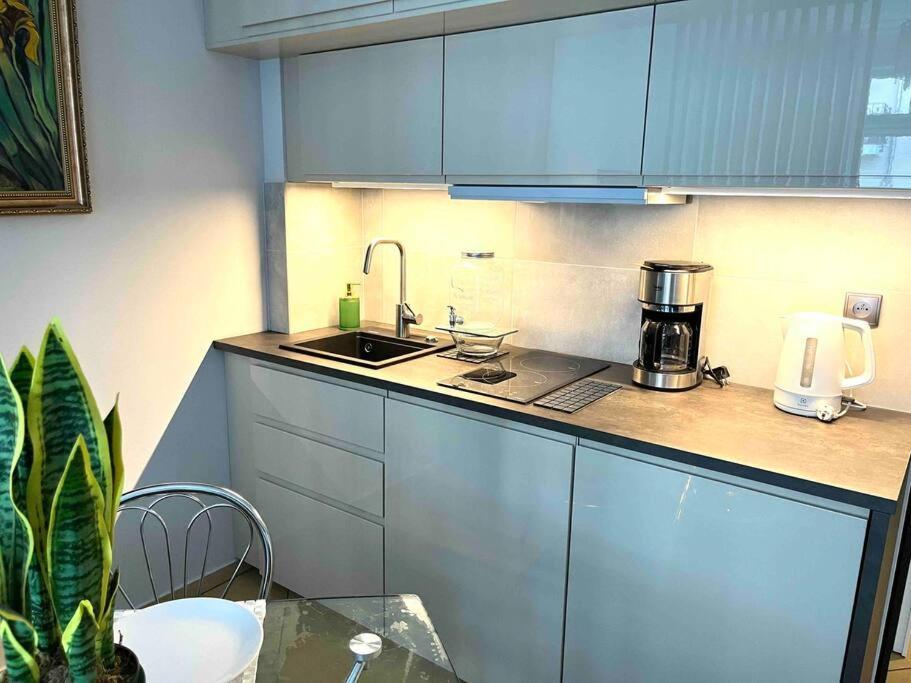 Sea Promenade Luxury Apartment Świnoujście Zewnętrze zdjęcie