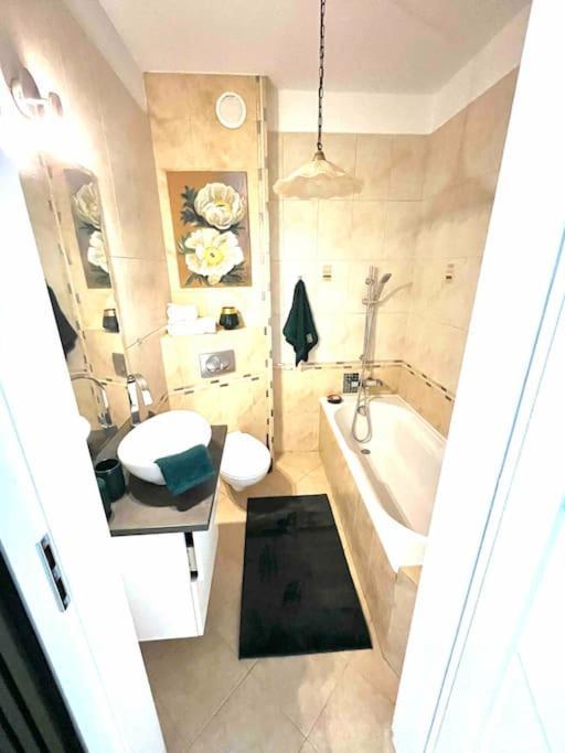 Sea Promenade Luxury Apartment Świnoujście Zewnętrze zdjęcie