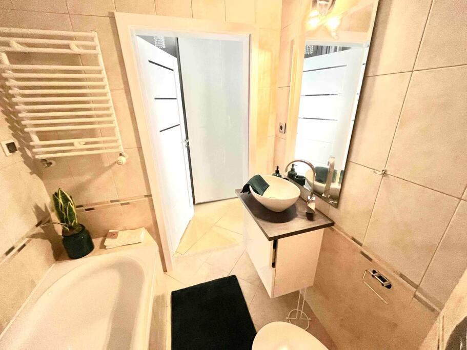 Sea Promenade Luxury Apartment Świnoujście Zewnętrze zdjęcie